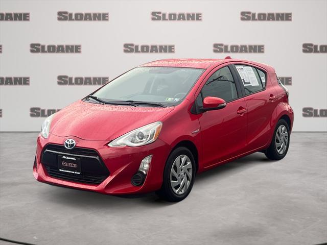 used 2015 Toyota Prius c car, priced at $13,117