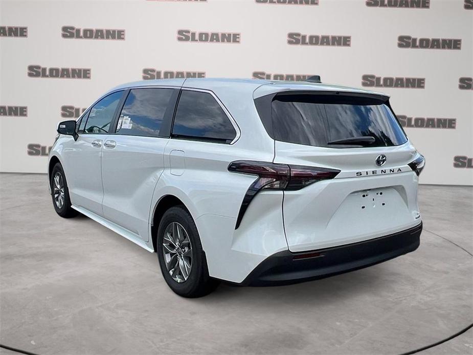 new 2024 Toyota Sienna car, priced at $45,710