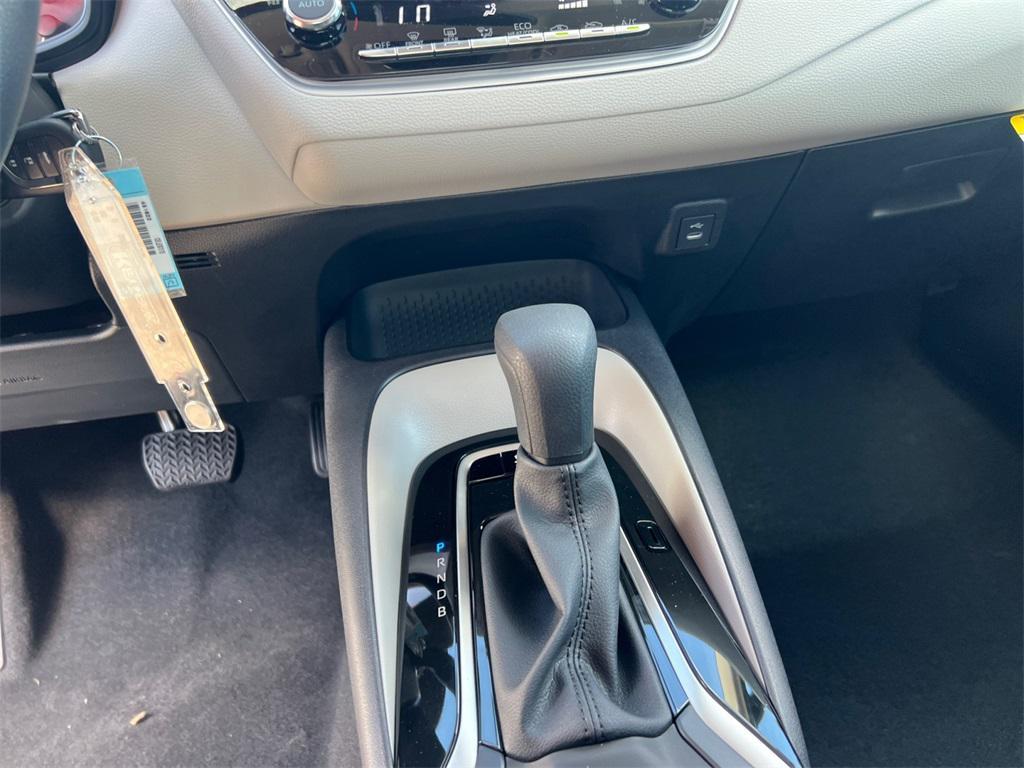 new 2025 Toyota Corolla car, priced at $24,488