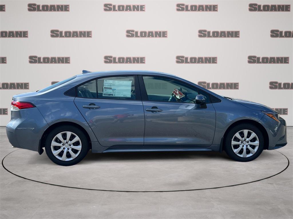 new 2025 Toyota Corolla car, priced at $24,488