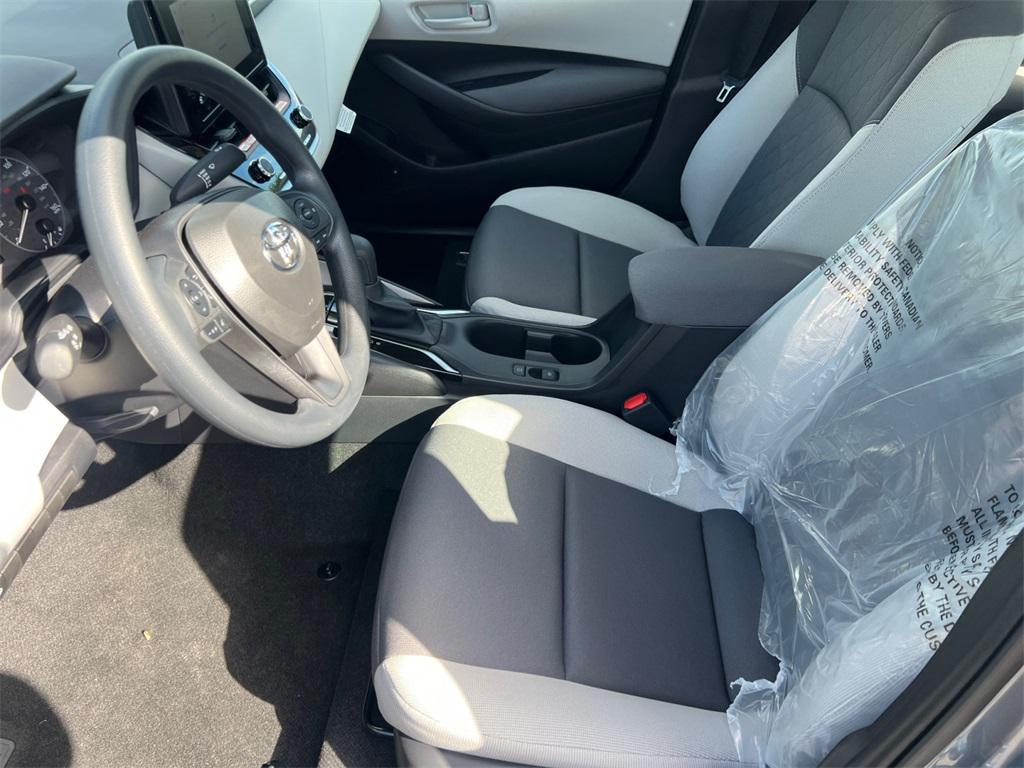 new 2025 Toyota Corolla car, priced at $24,488