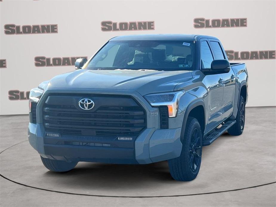 new 2025 Toyota Tundra car, priced at $61,008