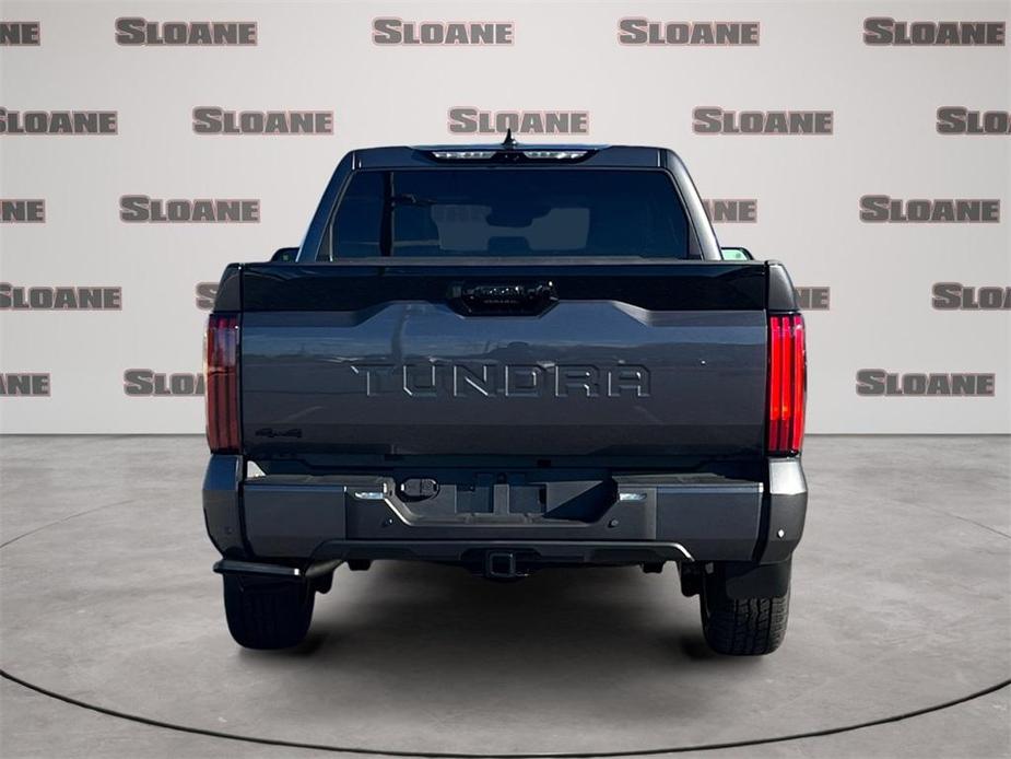 new 2025 Toyota Tundra car, priced at $73,400