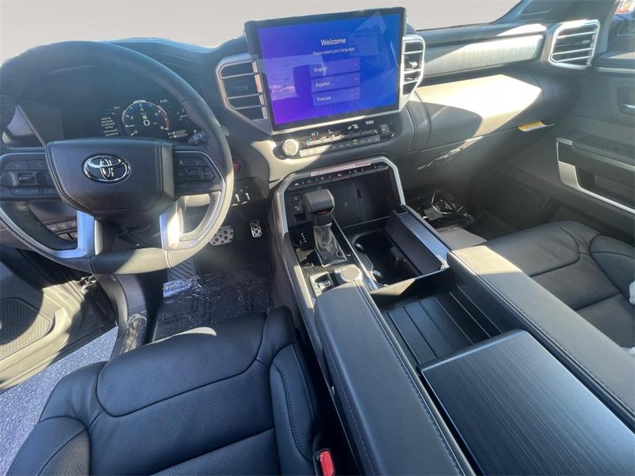 new 2025 Toyota Tundra car, priced at $73,400