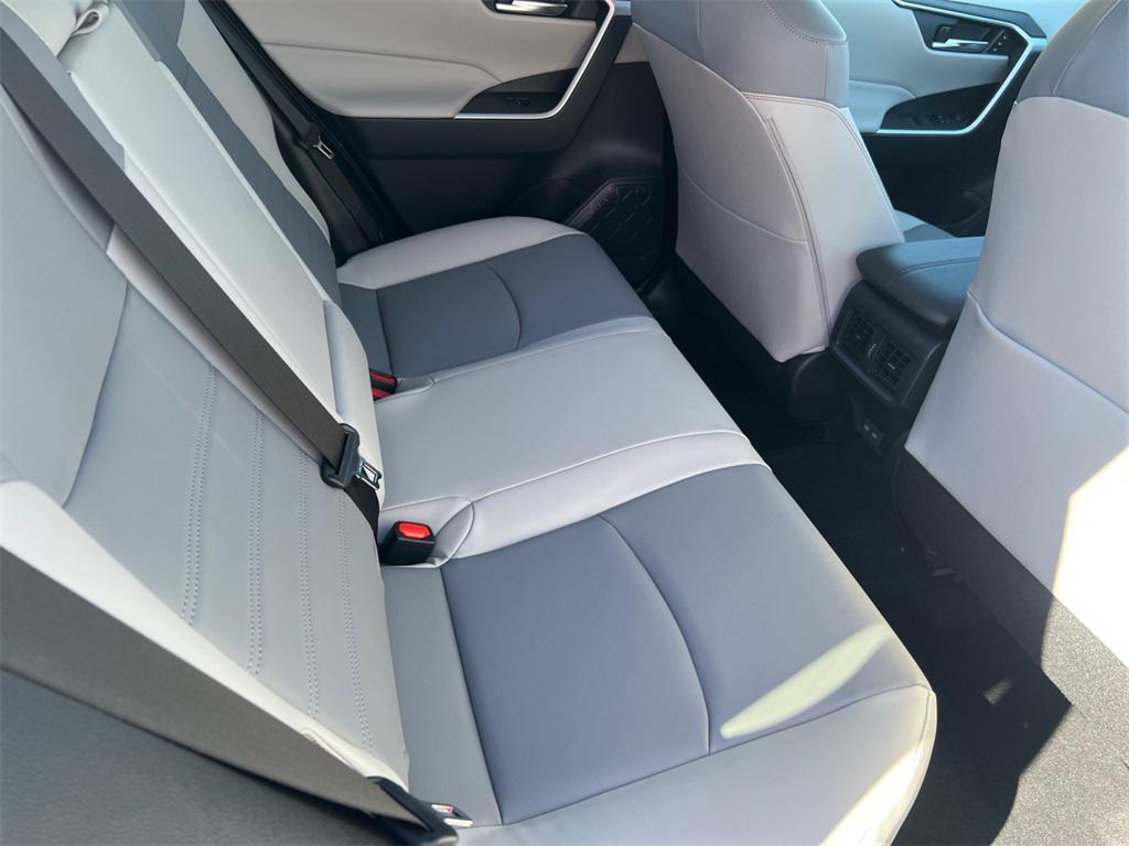 new 2025 Toyota RAV4 car, priced at $39,438