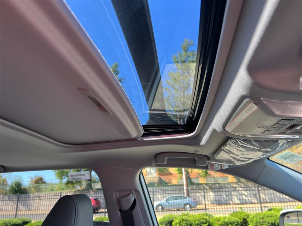 new 2025 Toyota RAV4 car, priced at $39,438