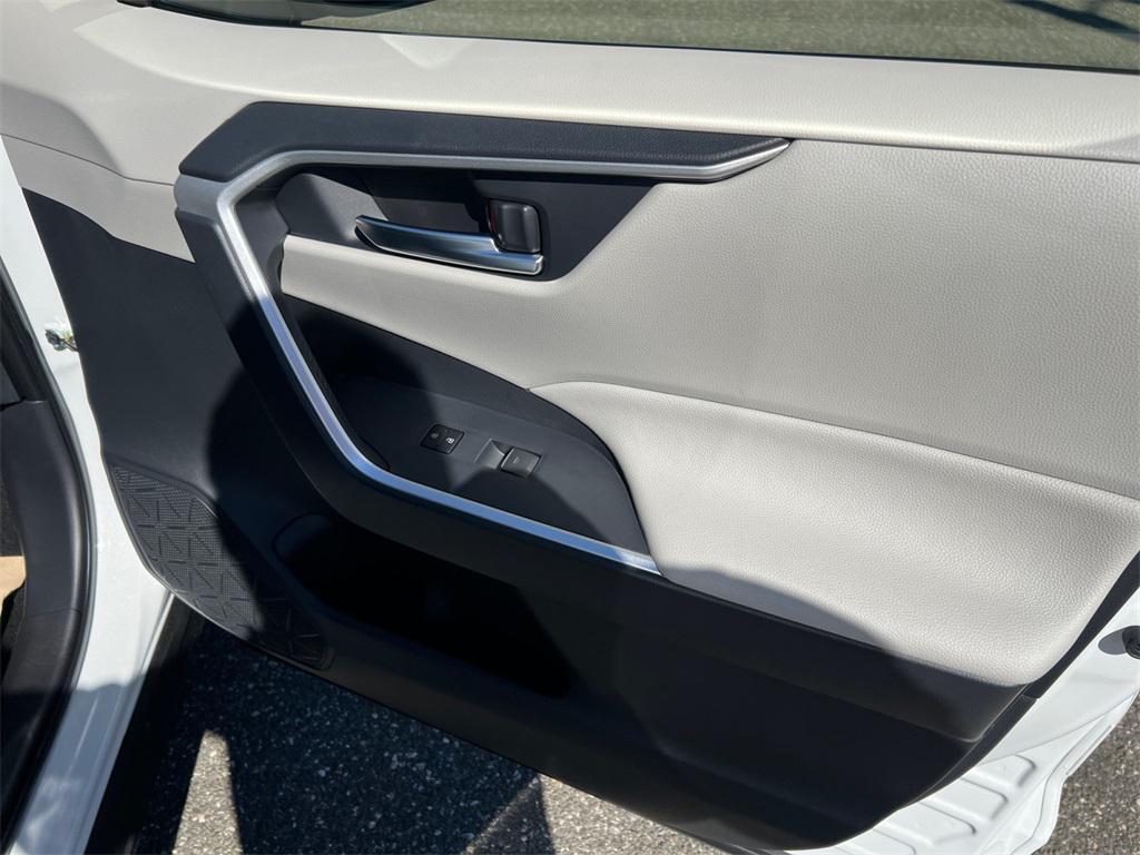new 2025 Toyota RAV4 car, priced at $39,438