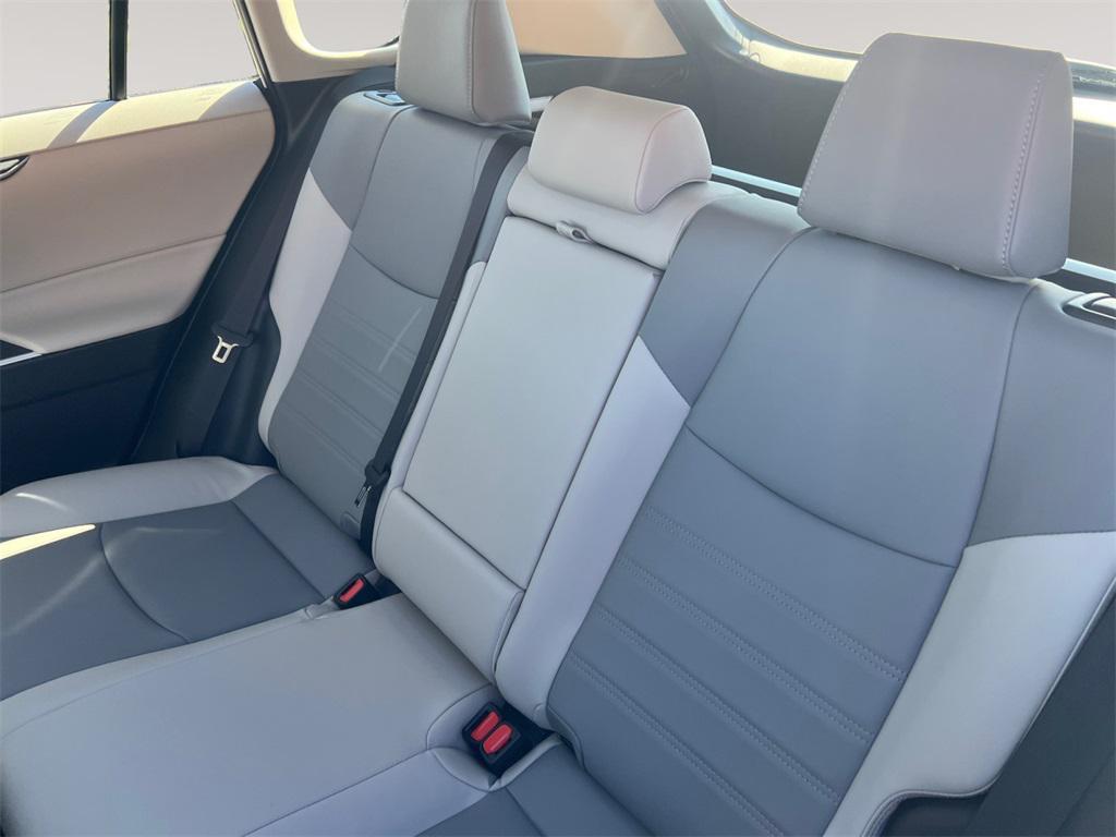 new 2025 Toyota RAV4 car, priced at $39,438