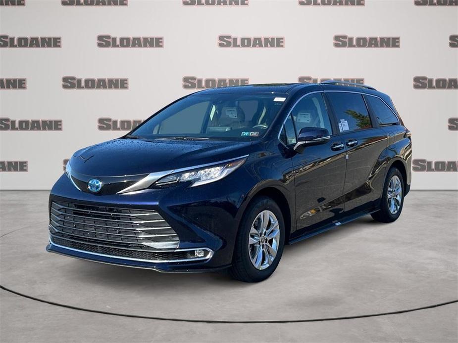 new 2024 Toyota Sienna car, priced at $54,434