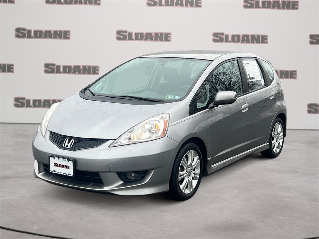 used 2009 Honda Fit car, priced at $6,250