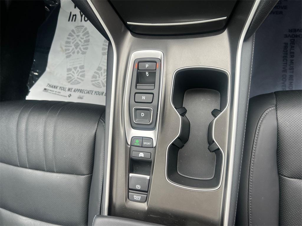 used 2018 Honda Accord Hybrid car, priced at $22,558