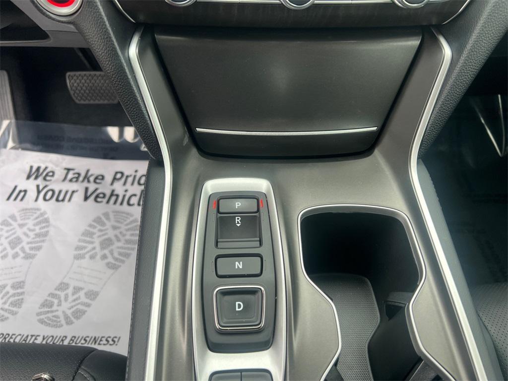 used 2018 Honda Accord Hybrid car, priced at $22,558