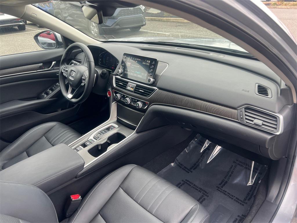 used 2018 Honda Accord Hybrid car, priced at $22,558