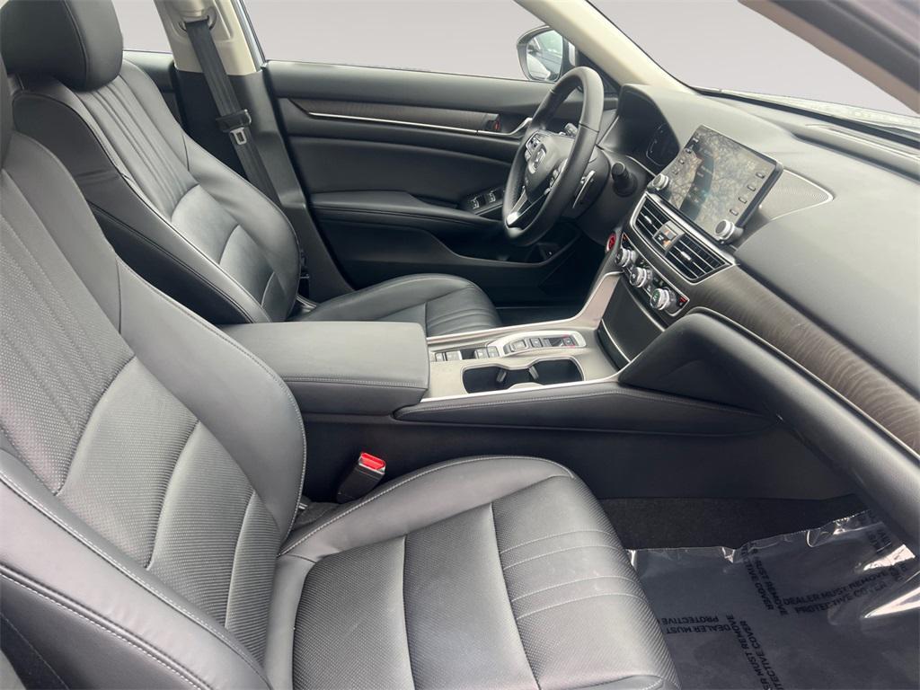 used 2018 Honda Accord Hybrid car, priced at $22,558