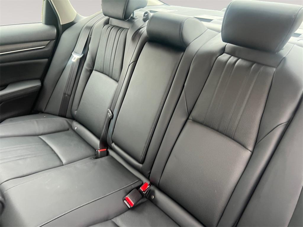 used 2018 Honda Accord Hybrid car, priced at $22,558