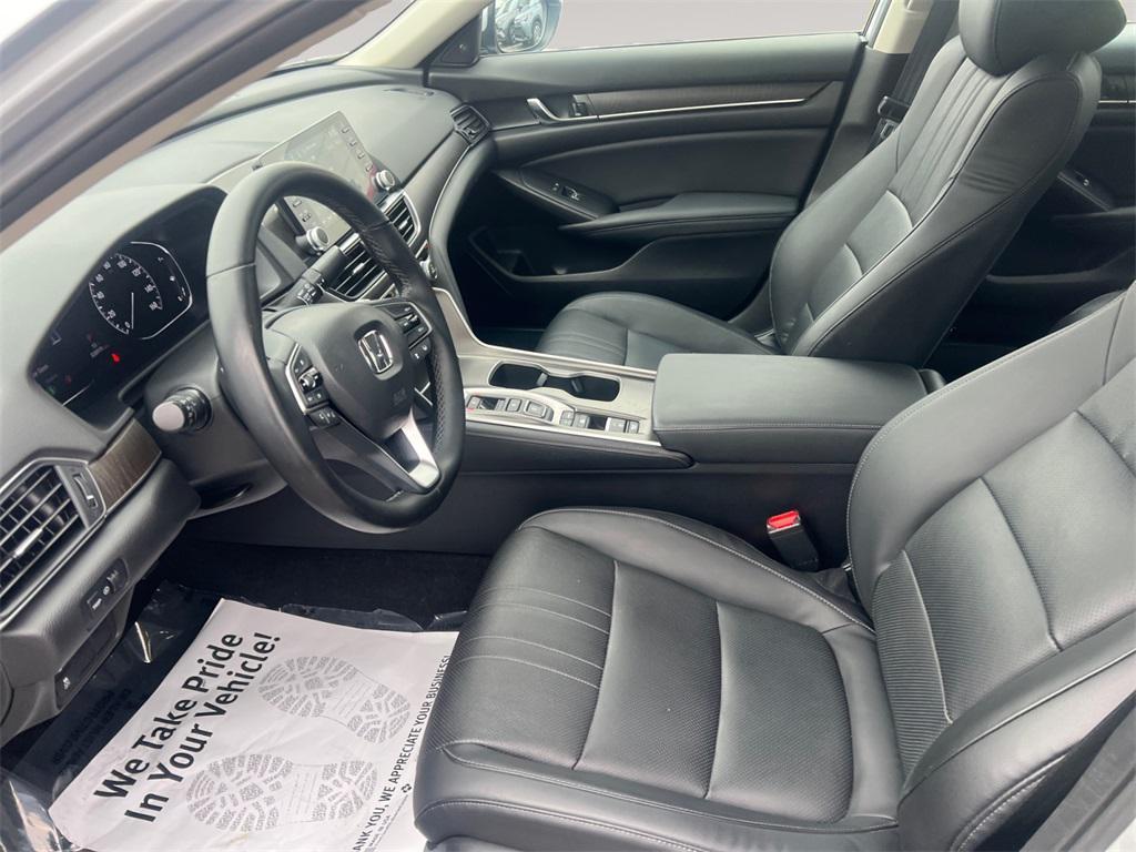 used 2018 Honda Accord Hybrid car, priced at $22,558