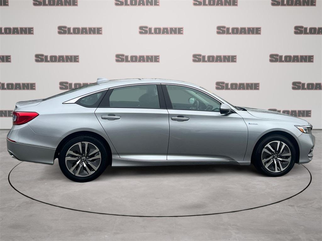 used 2018 Honda Accord Hybrid car, priced at $22,558
