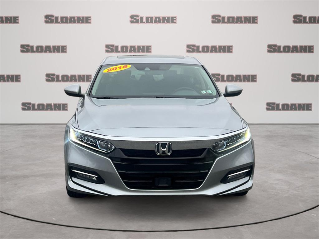 used 2018 Honda Accord Hybrid car, priced at $22,558