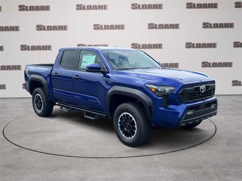 used 2024 Toyota Tacoma car, priced at $41,645