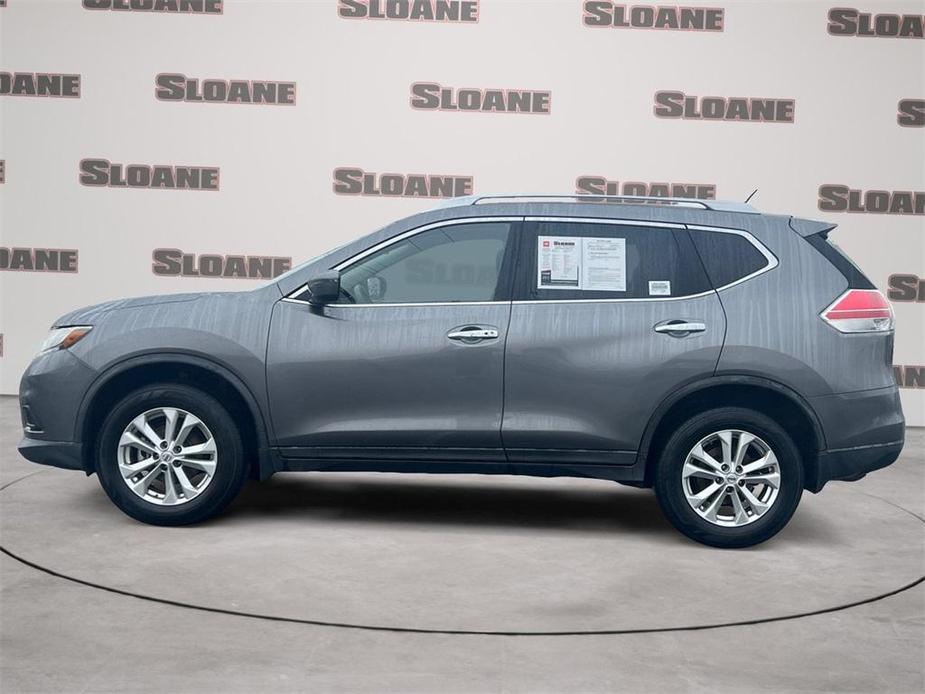 used 2016 Nissan Rogue car, priced at $12,109