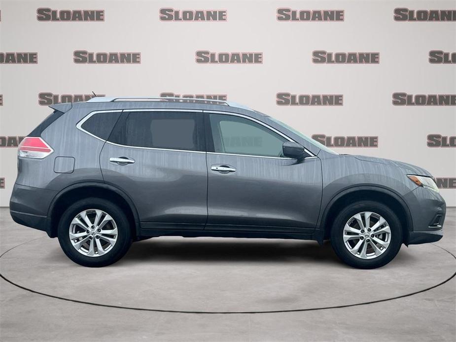 used 2016 Nissan Rogue car, priced at $12,109