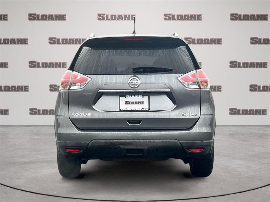 used 2016 Nissan Rogue car, priced at $12,109