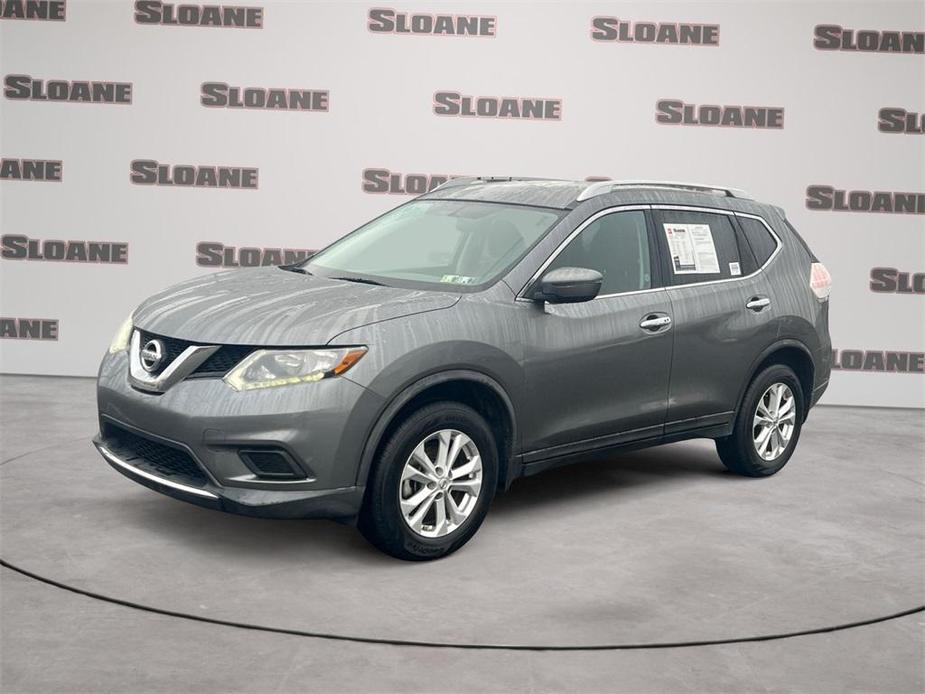 used 2016 Nissan Rogue car, priced at $12,109