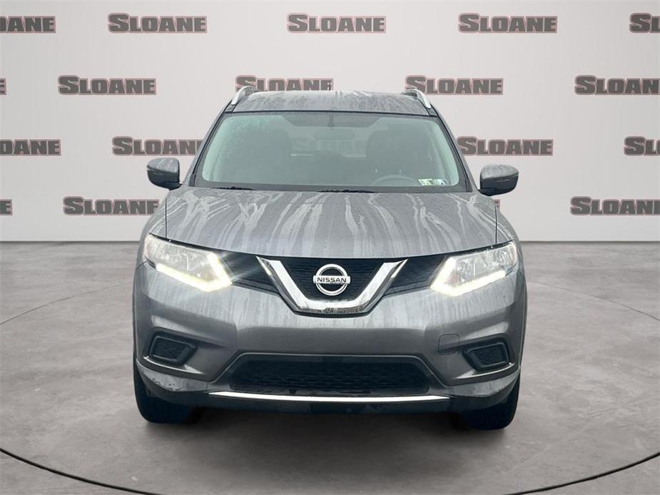 used 2016 Nissan Rogue car, priced at $12,109