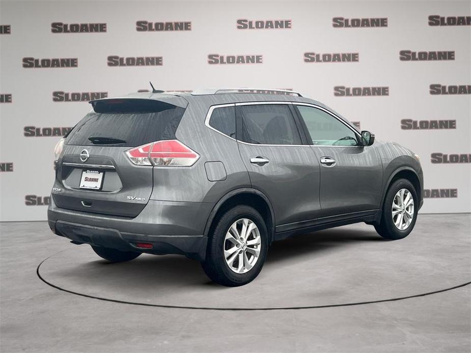 used 2016 Nissan Rogue car, priced at $12,109