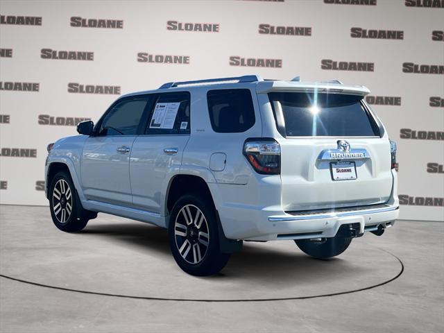 used 2022 Toyota 4Runner car, priced at $49,887