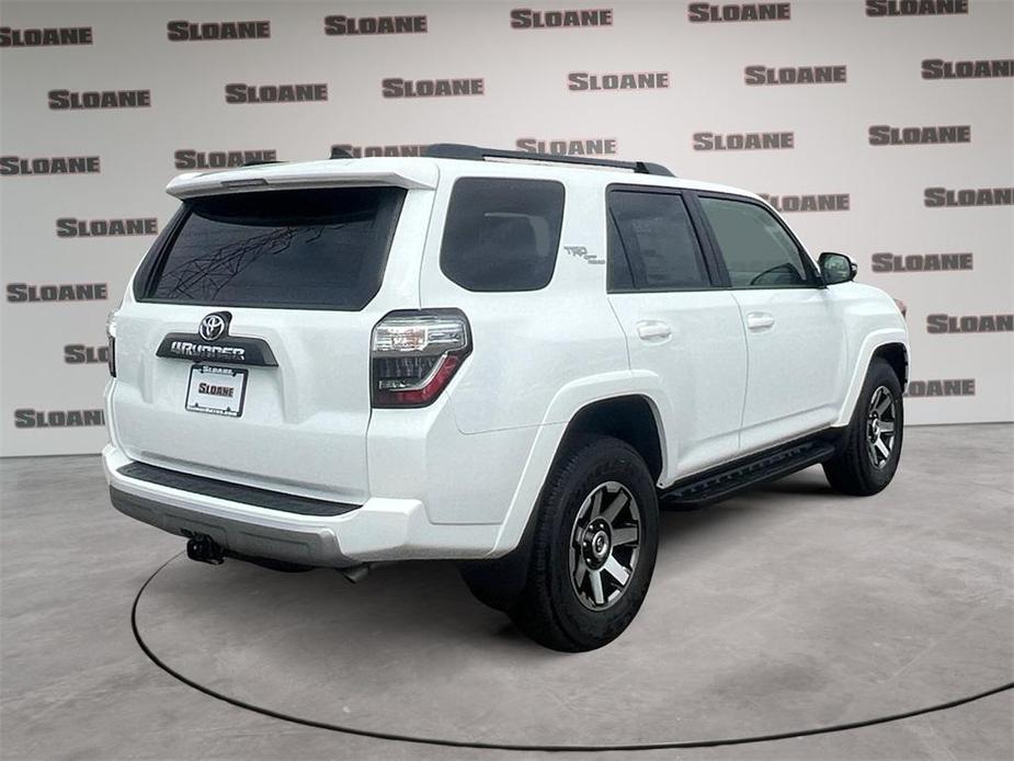 new 2024 Toyota 4Runner car, priced at $52,098