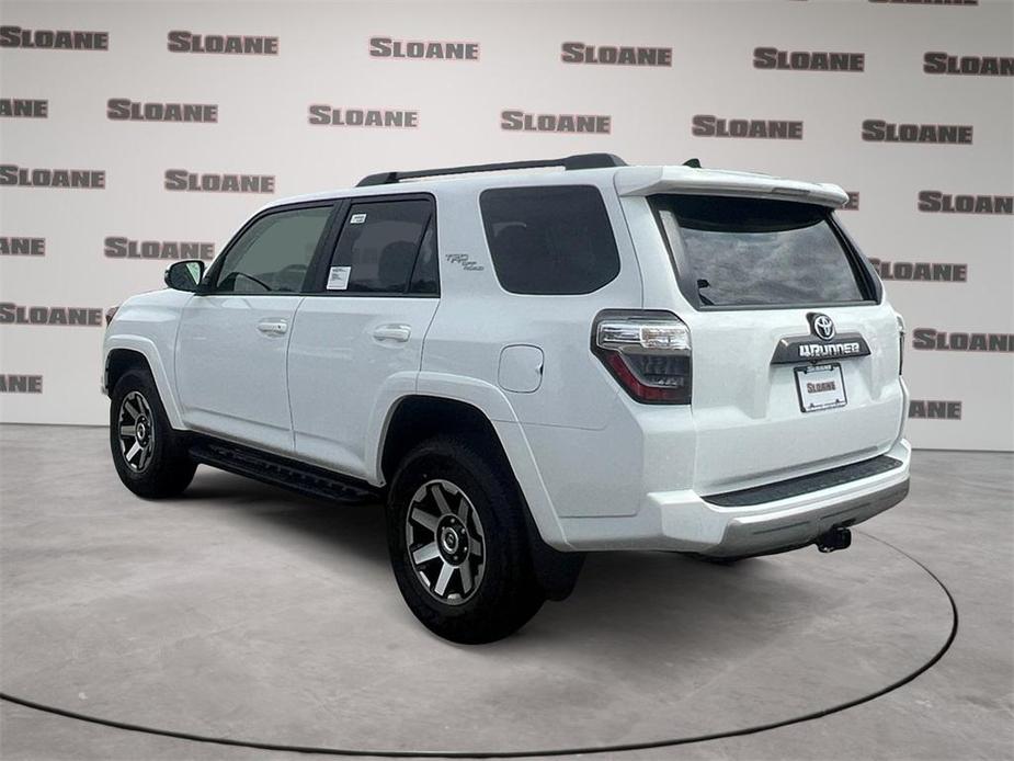 new 2024 Toyota 4Runner car, priced at $52,098