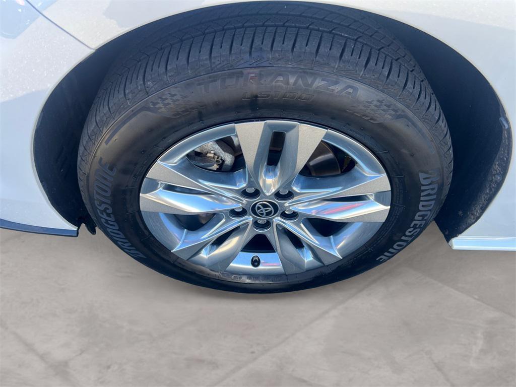 used 2022 Toyota Sienna car, priced at $36,275