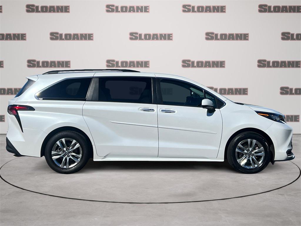 used 2022 Toyota Sienna car, priced at $36,275