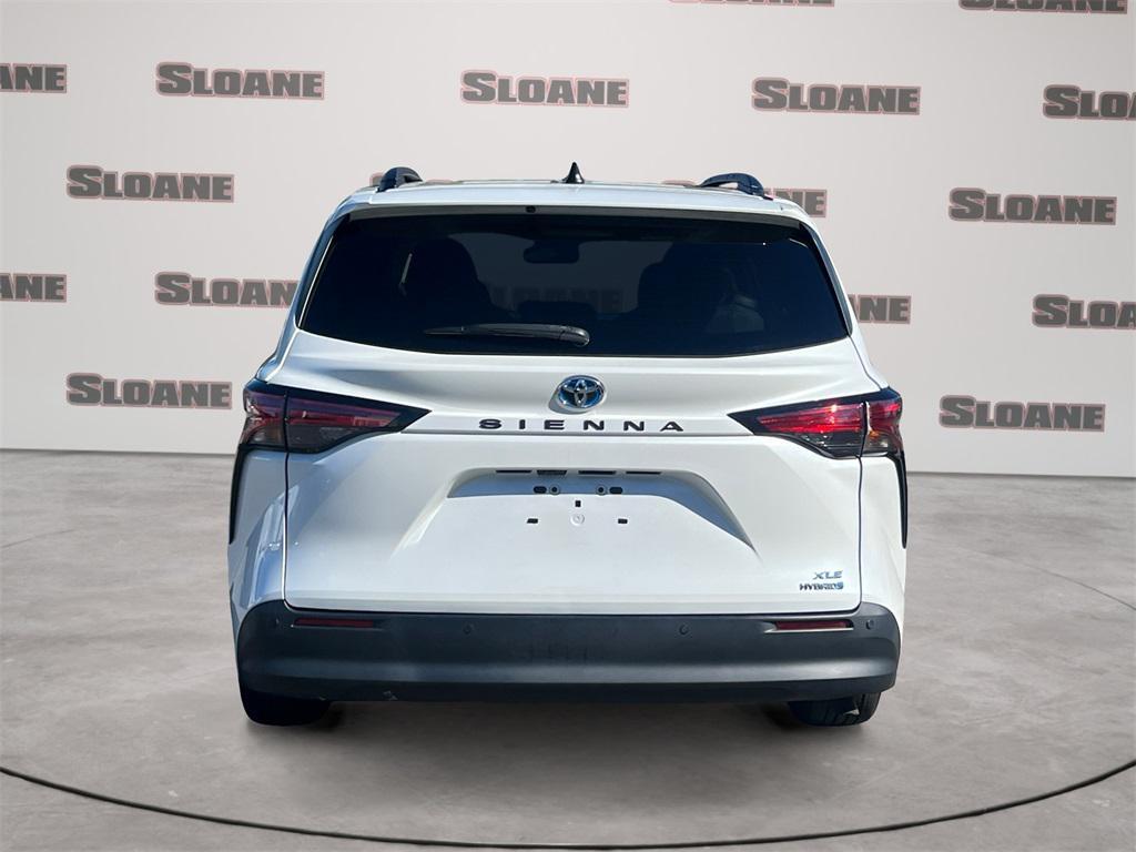 used 2022 Toyota Sienna car, priced at $36,275