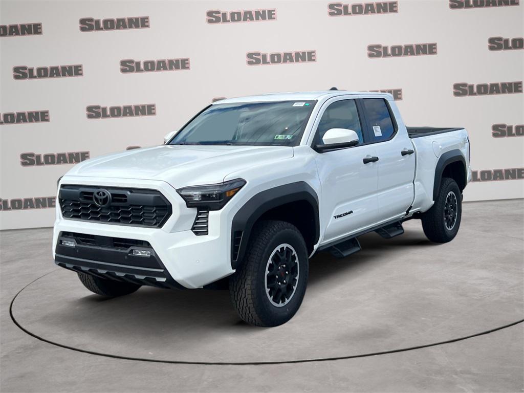 new 2025 Toyota Tacoma car, priced at $51,869