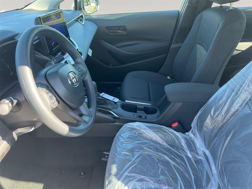 new 2026 Toyota Corolla car, priced at $25,573