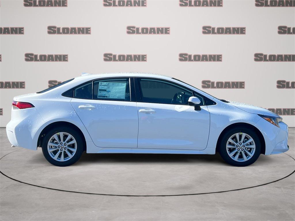 new 2026 Toyota Corolla car, priced at $25,573