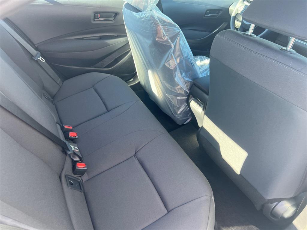 new 2026 Toyota Corolla car, priced at $25,573