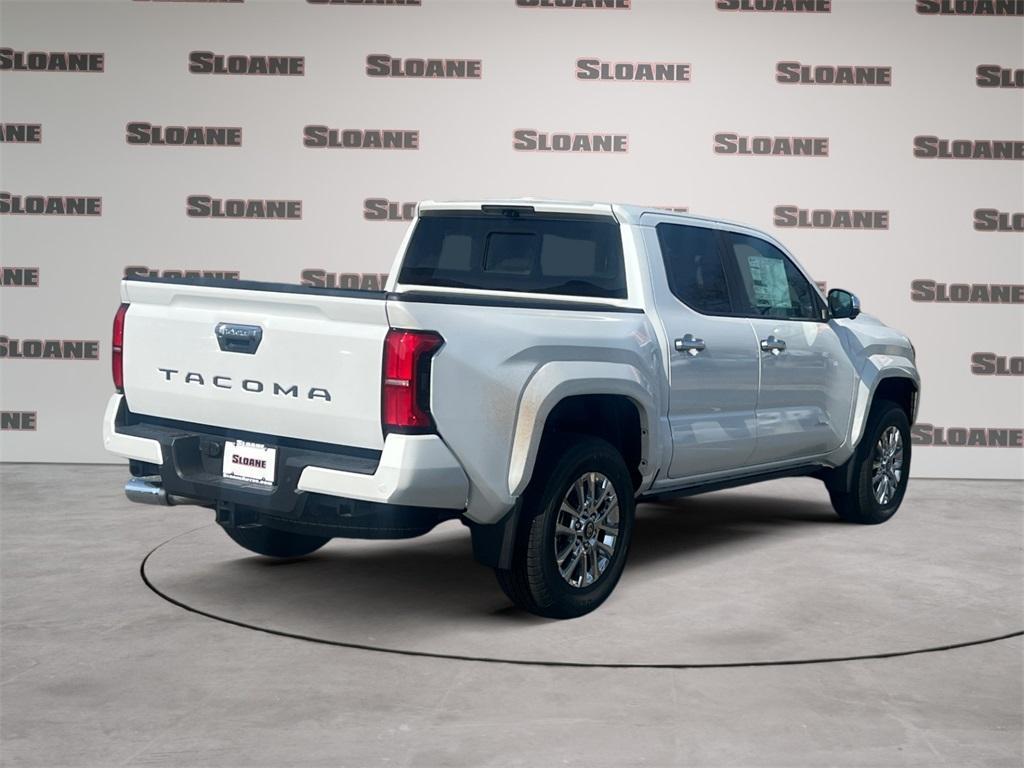 new 2025 Toyota Tacoma car, priced at $55,459