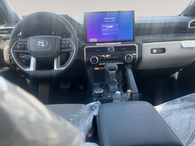 new 2025 Toyota Tacoma car, priced at $55,459