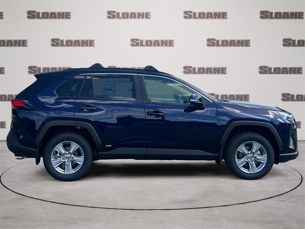 new 2025 Toyota RAV4 Hybrid car, priced at $37,983