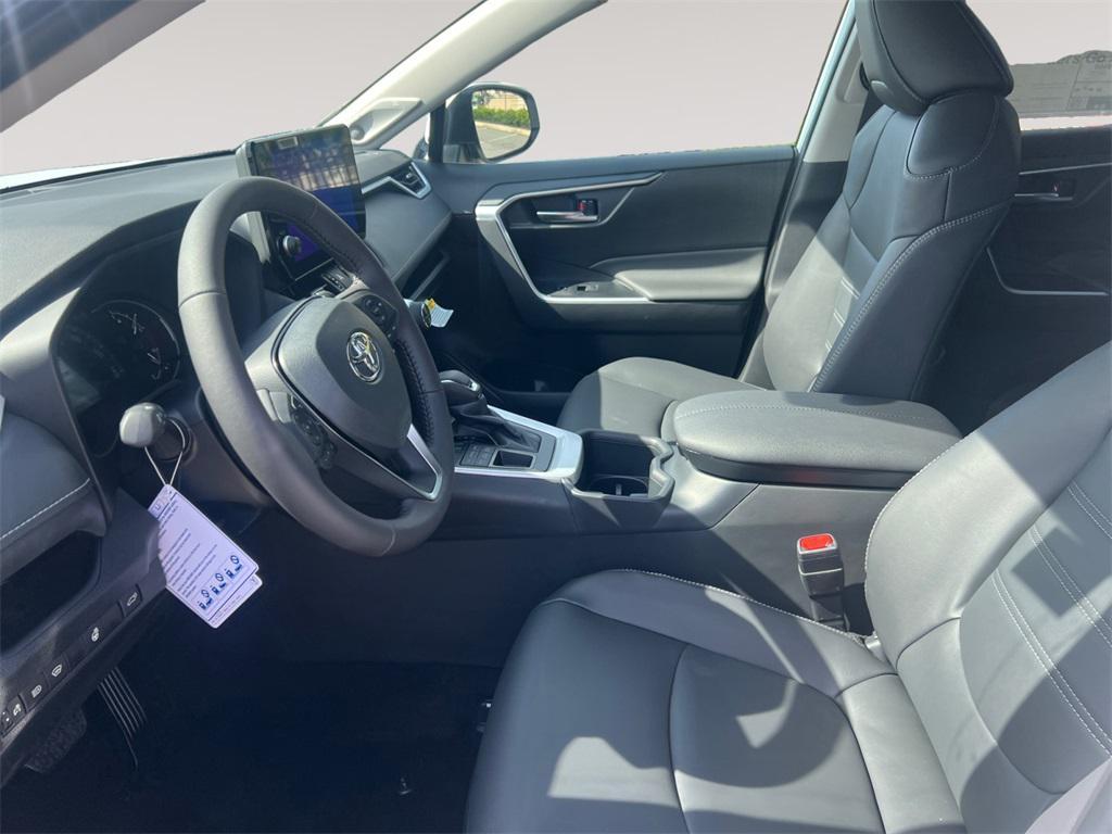 new 2025 Toyota RAV4 car, priced at $42,057