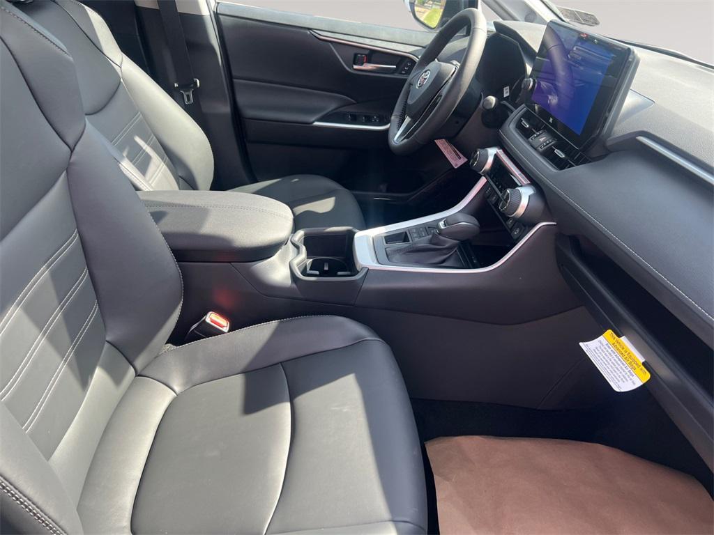 new 2025 Toyota RAV4 car, priced at $42,057
