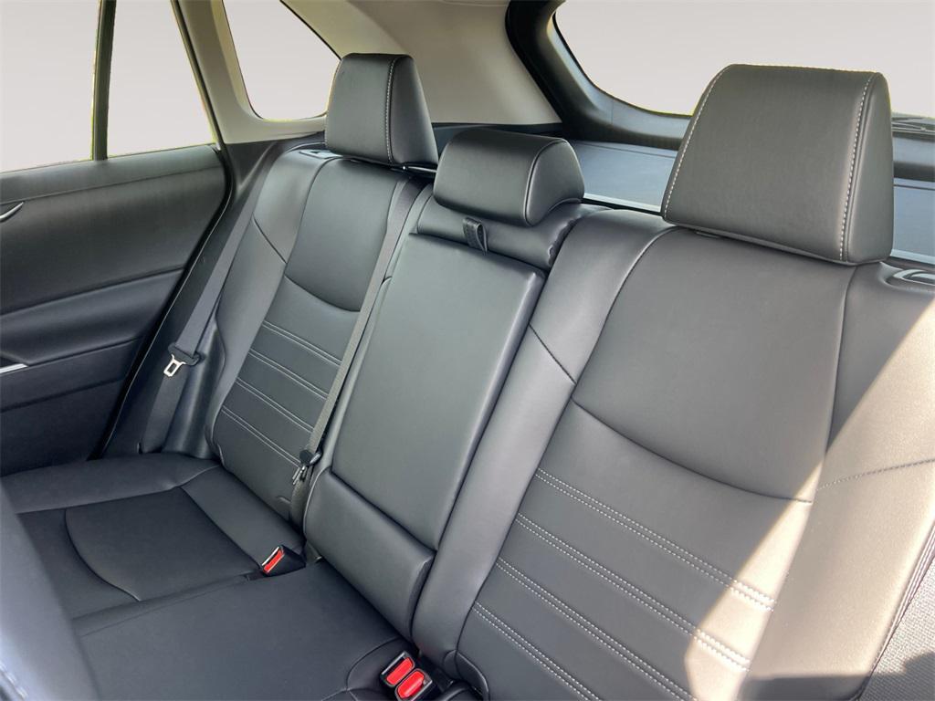 new 2025 Toyota RAV4 car, priced at $42,057
