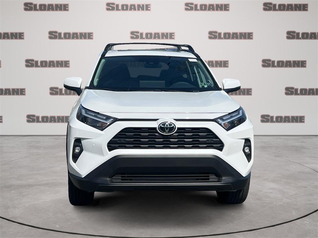 new 2025 Toyota RAV4 car, priced at $42,057