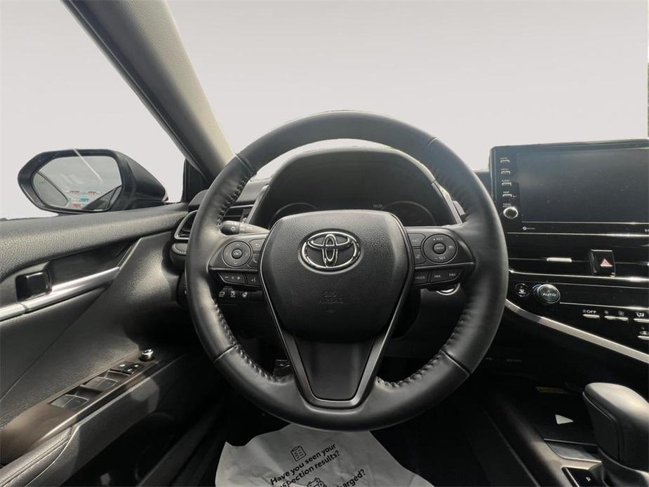 used 2023 Toyota Camry car, priced at $32,513
