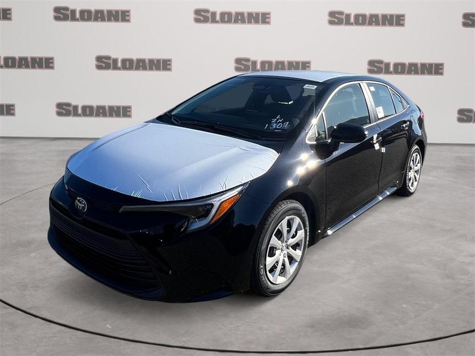 new 2024 Toyota Corolla Hybrid car, priced at $25,198