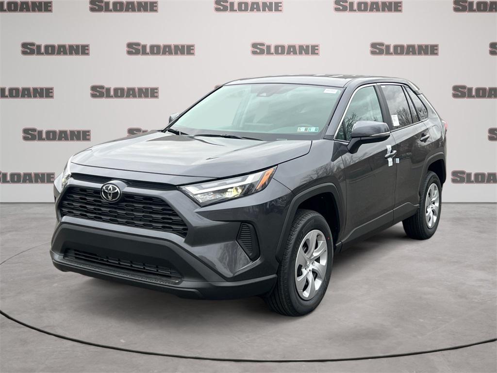 new 2025 Toyota RAV4 car, priced at $33,080