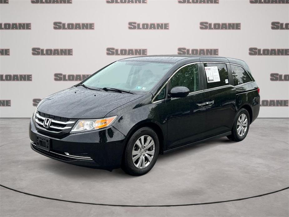 used 2016 Honda Odyssey car, priced at $17,257